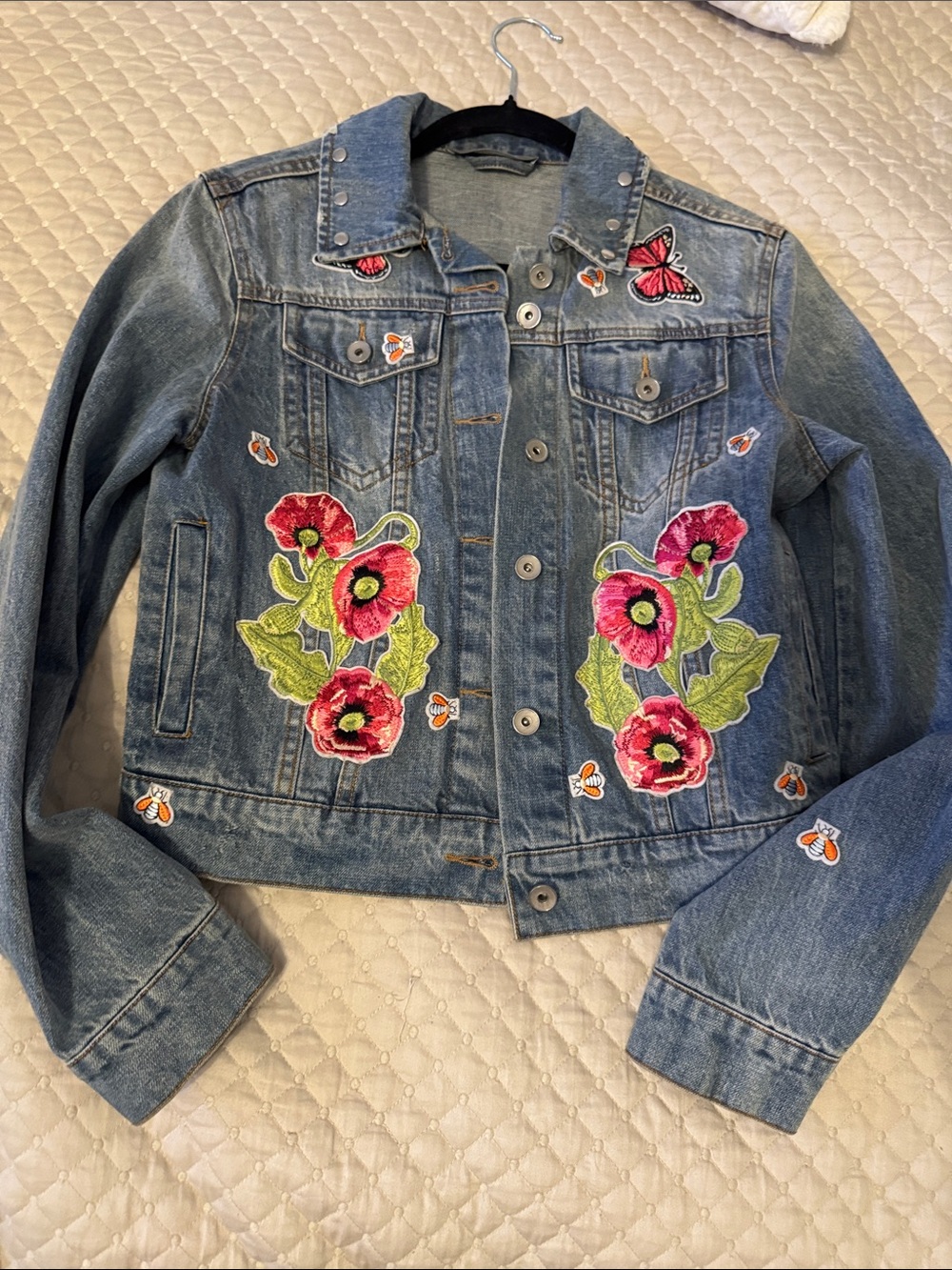 bagatelle Blue Denim Jacket